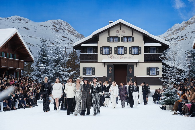 PFW: Chanel Fall Winter 2019-2020