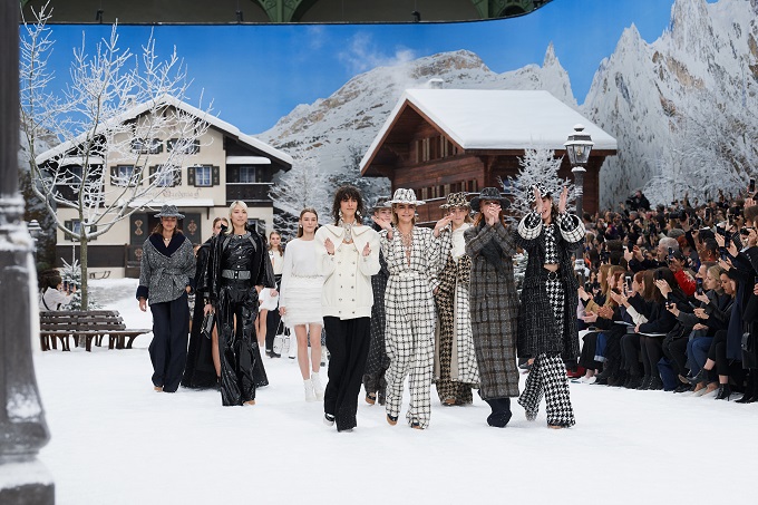PFW: Chanel Fall Winter 2019-2020
