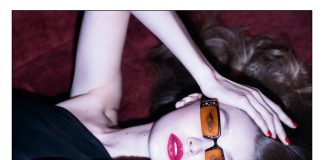 Gigi Hadid x Vogue Eyewear Special Collection 2019