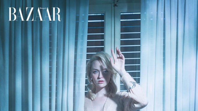 Ana Abril for Harper’s Bazaar Vietnam with Linda Margaret Ana Abril for Harper’s Bazaar Vietnam with Linda Margaret