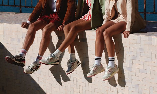The Bally Champion sneaker is back Bally Champion SS19