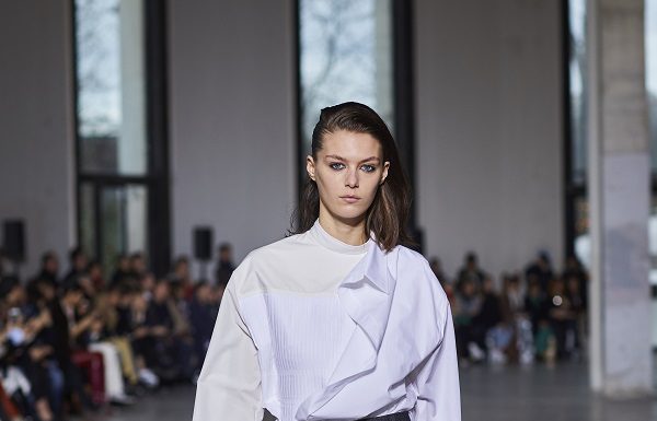 Cédric Charlier Fall 2019 Fashion Show