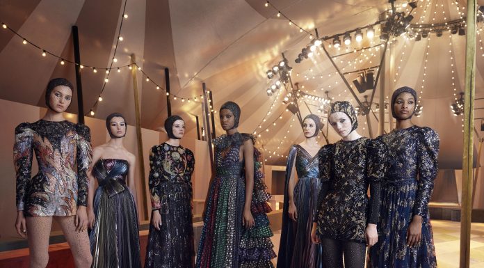 Dior’s Haute Couture Circus Show is Traveling to Dubai Dior’s Haute Couture Circus Show is Traveling to Dubai