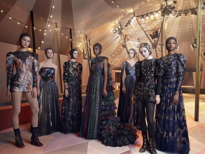 Dior’s Haute Couture Circus Show is Traveling to Dubai