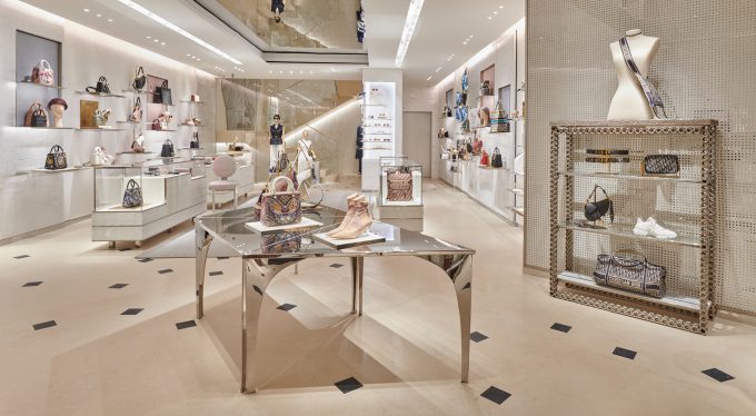 Dior presents its new Boutique in Monaco