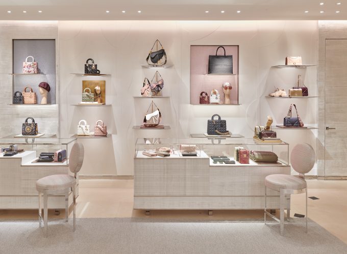 Dior presents its new Boutique in Monaco