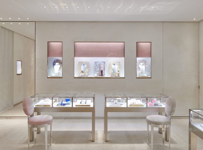 Dior presents its new Boutique in Monaco