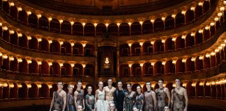 Dior presenta: Nuit Blanche al Teatro dell’Opera di Roma
