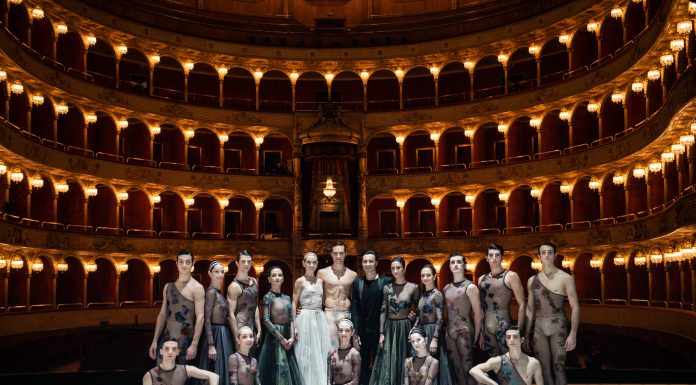 Dior presenta: Nuit Blanche al Teatro dell’Opera di Roma Dior presenta: Nuit Blanche al Teatro dell’Opera di Roma