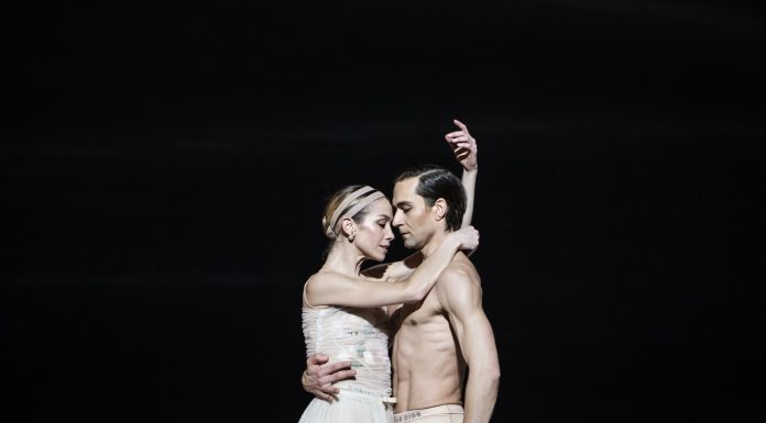 Dior – Night at the Ballet with ‘Nuit Blanche’ in Rome Dior - Night at the Ballet with ‘Nuit Blanche’ in Rome