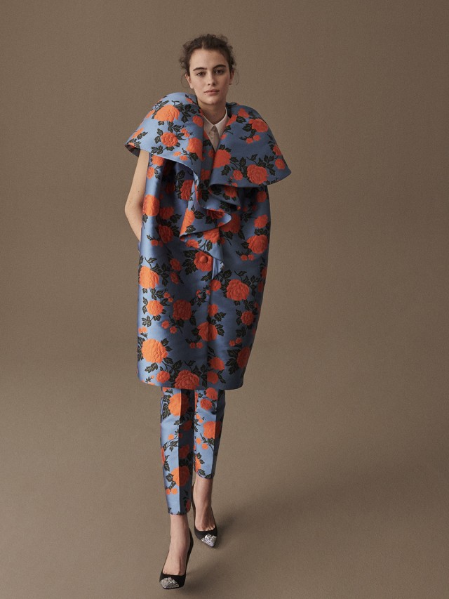 Introducing the Delpozo Fall Winter 2019 collection