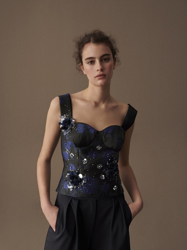 Introducing the Delpozo Fall Winter 2019 collection