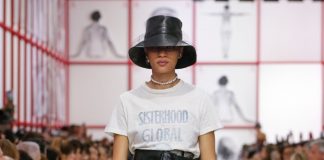 Dior's Tribute to Teddy Girls fashionpress.it