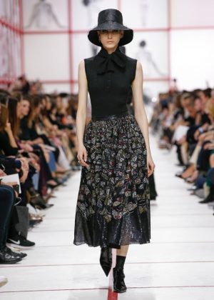 Dior's Tribute to Teddy Girls