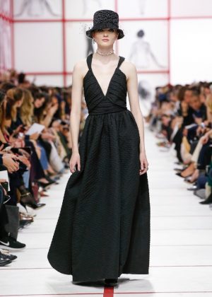 Dior's Tribute to Teddy Girls