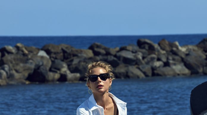 Elsa Pataky for Gioseppo SS19 Elsa Pataky for Gioseppo SS19 fashionpress.it