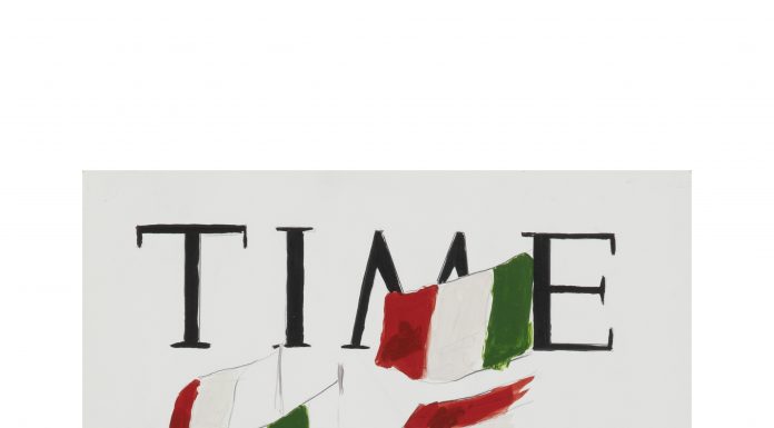 Fondazione Marconi presenta EMILIO TADINI 1967-1972 Fondazione Marconi presenta EMILIO TADINI 1967-1972