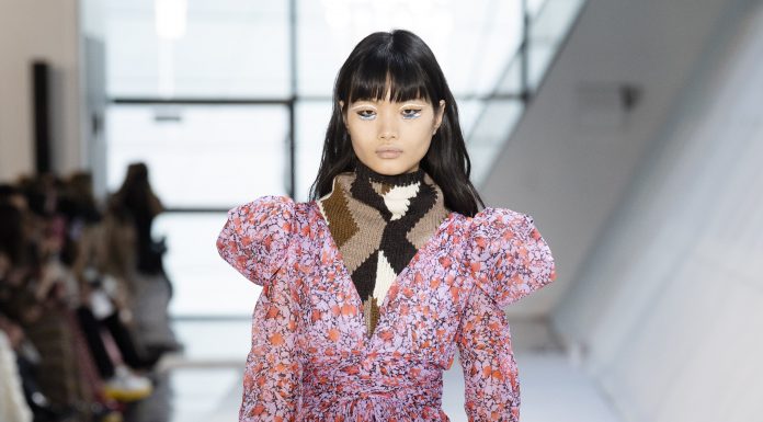 PFW: La sensualità di Giambattista Valli