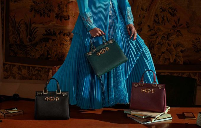 Gucci Zumi, la nuova bag della Maison