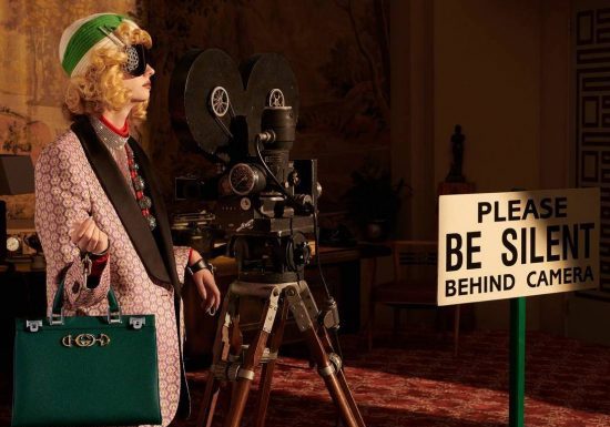 Gucci Zumi, la nuova bag della Maison Gucci Zumi, la nuova bag della Maison