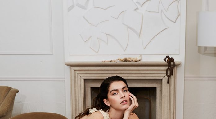 Katelijne Verbruggen for Grazia Netherlands March 2019 with Sanne De Roo