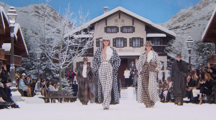 PFW: Chanel Fall Winter 2019-2020 PFW Chanel Fall Winter 2019-2020