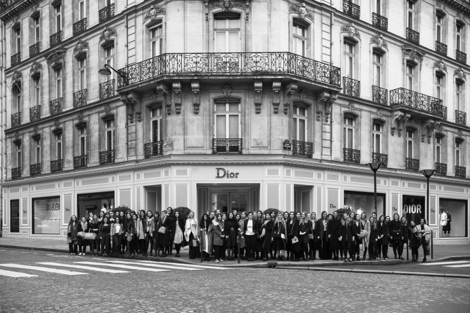 Women@Dior Launches Third Mentorship Program in New York