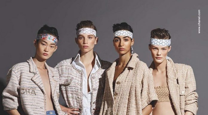 Karl Lagerfeld’s Last Chanel Campaign Chanel Spring 2019 Campaign