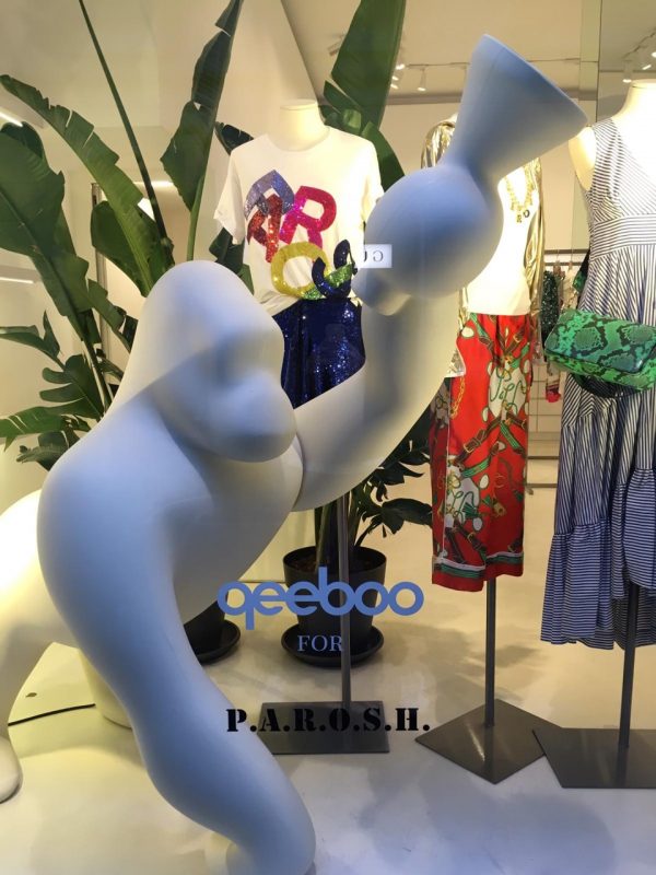 Milan Design Week 2019 - Parosh Loves Qeeboo
