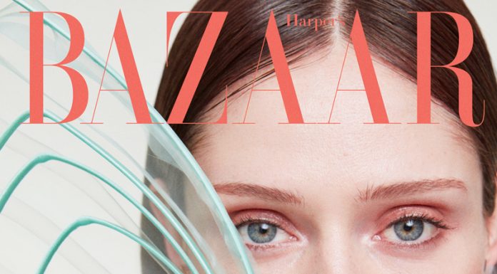 Coco Rocha Poses for Harper’s Bazaar Ukraine By Pelle Lannefors Coco Rocha Poses for Harper’s Bazaar Ukraine By Pelle Lannefors