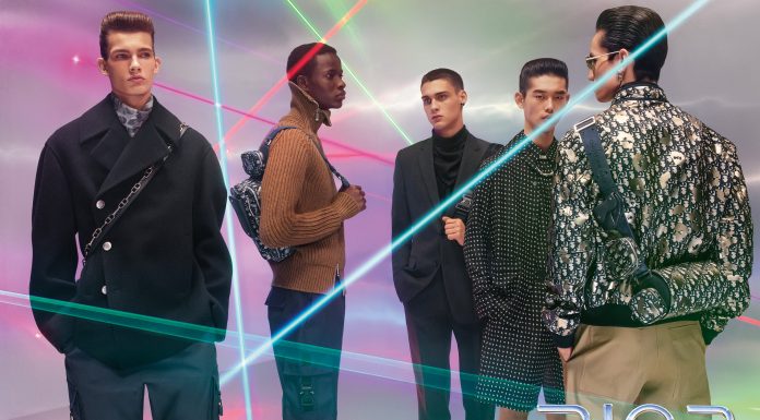 Dior Men Pre-Fall 2019 Campaign Dior Men Pre-Fall 2019 Campaign