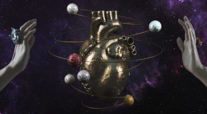 Kokosmos, the latest video work by Russian director Anna Radchenko Kokosmos, the latest video work by Russian director Anna Radchenko.