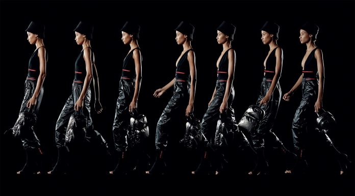 Prada Linea Rossa: l’evoluzione del movimento Prada Linea Rossa l'evoluzione del movimento