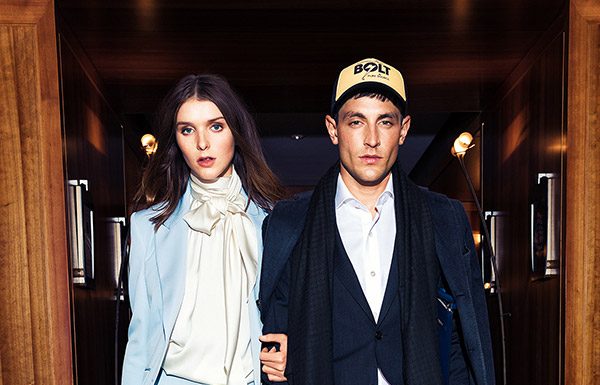 Life Style – for Park Hyatt Life Style – for Park Hyatt Hamburg by Reno Mezger