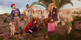 Gucci: il simposio di Selinunte