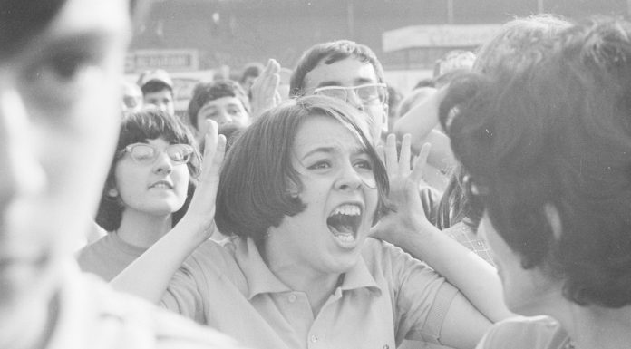 Publifoto in mostra a Camera Torino Nel mirino. L’Italia e il mondo nell'Archivio Publifoto Intesa Sanpaolo 1939-1981