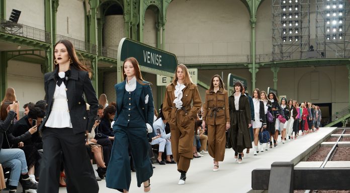 The Cruise 2019/20 Show — CHANEL The Cruise 2019/20 Show — CHANEL