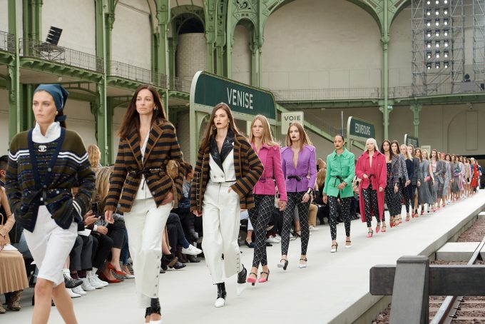 The Cruise 2019 20 Show CHANEL