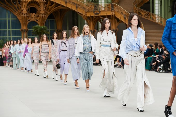 The Cruise 2019/20 Show — CHANEL
