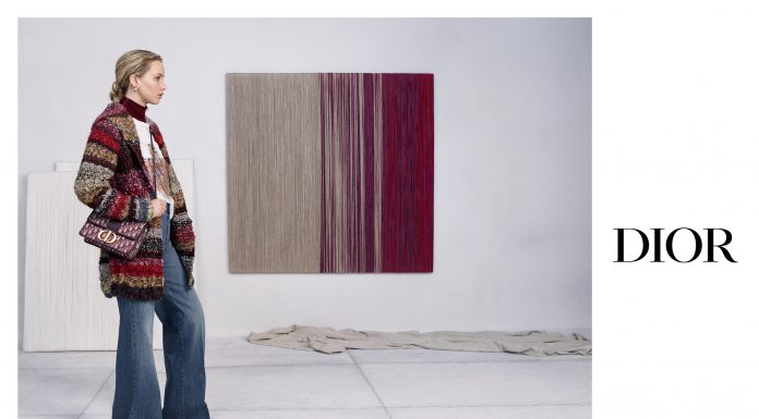 Dior presents the Fall 2019 Campaign by Zoë Ghertner Dior presents the Fall 2019 Campaign by Zoë Ghertner