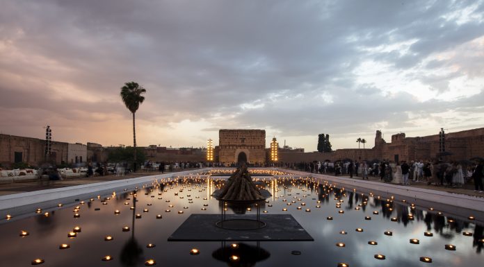 Dior Cruise 2020: lo stile sfavillante del palazzo El Badi a Marrakesh Dior Cruise 2020: lo stile sfavillante del palazzo El Badi a Marrakesh