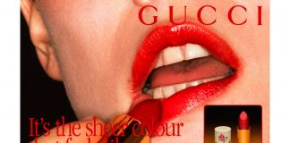#GucciBeautyNetwork, prima campagna Beauty firmata Alessandro Michele