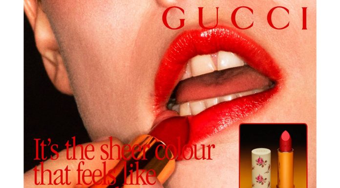#GucciBeautyNetwork, prima campagna Beauty firmata Alessandro Michele #GucciBeautyNetwork, prima campagna Beauty firmata Alessandro Michele