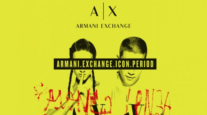 A | X Armani Exchange debutta a Pitti Uomo A | X Armani Exchange debutta a Pitti Uomo