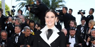 Shailene Woodley In Christian Dior Haute Couture