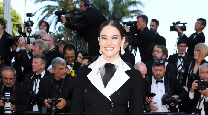 Shailene Woodley In Christian Dior Haute Couture Shailene Woodley In Christian Dior Haute Couture