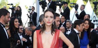 Cannes 2019: Stacy Martin is dressed by Dior