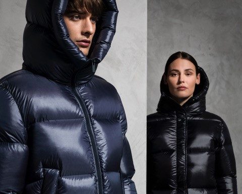 PYRENEX, l’inarrestabile storia da 160 anni PYRENEX, piumini uomo, donna e kids da 160 anni made in France