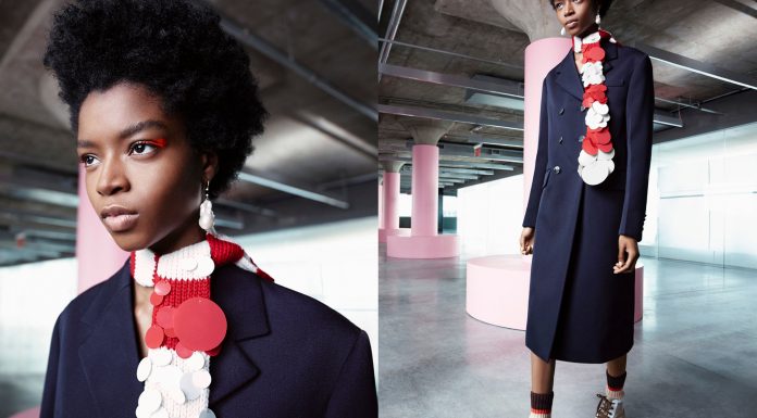 “Seditious Simplicity”: Reportage Prada Resort 2020 "Seditious Simplicity": Reportage Prada Resort 2020