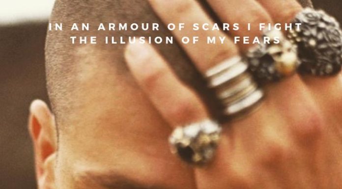 Warrior with a Crown – New Film by Model Francesco Cuizza and Jewellery Designer Ugo Cacciatori Warrior with a Crown